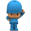 Стикер 10 Pocoyo
