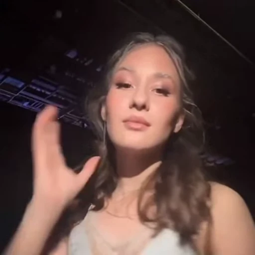 🤩 Стикер «Софья Акатьева» для Telegram