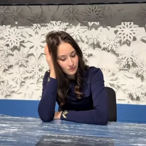 🤩 Стикер «Софья Акатьева» для Telegram
