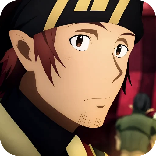 🤨 Стикер «Sword Art Online» для Telegram