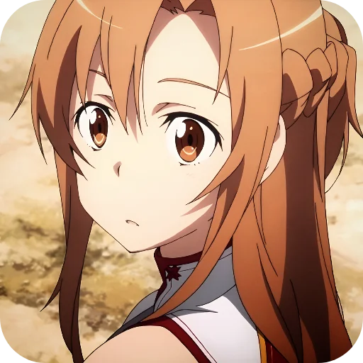 🤯 Стикер «Sword Art Online» для Telegram