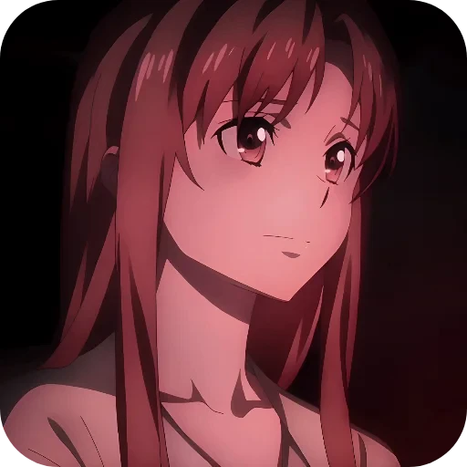 ☺ Стикер «Sword Art Online» для Telegram