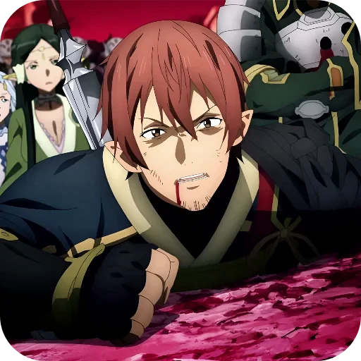 😤 Стикер «Sword Art Online» для Telegram