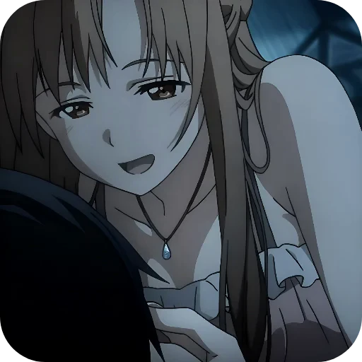 🥰 Стикер «Sword Art Online» для Telegram
