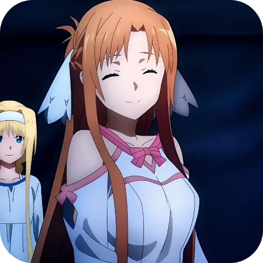 🥰 Стикер «Sword Art Online» для Telegram