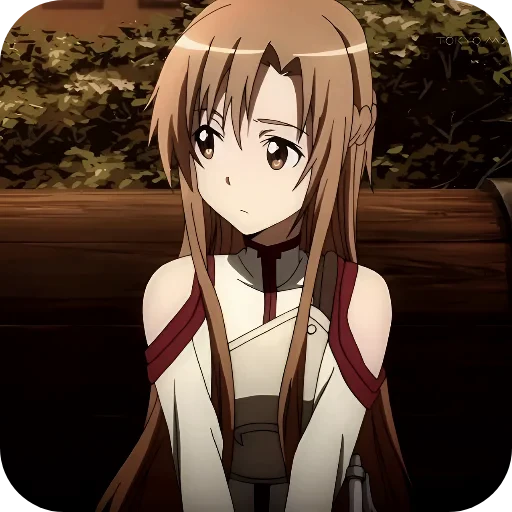 🤨 Стикер «Sword Art Online» для Telegram