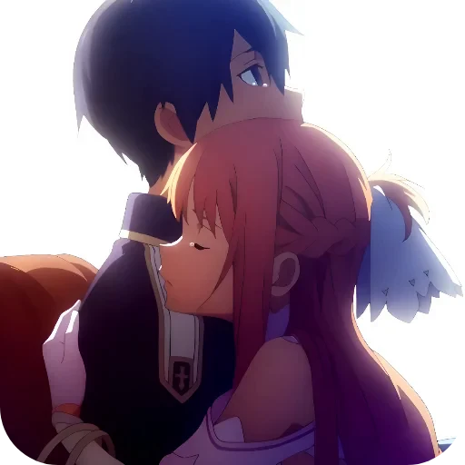 🥹 Стикер «Sword Art Online» для Telegram
