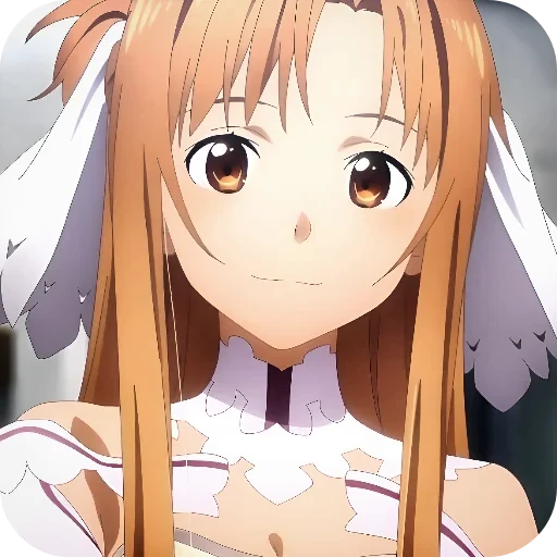 🥰 Стикер «Sword Art Online» для Telegram
