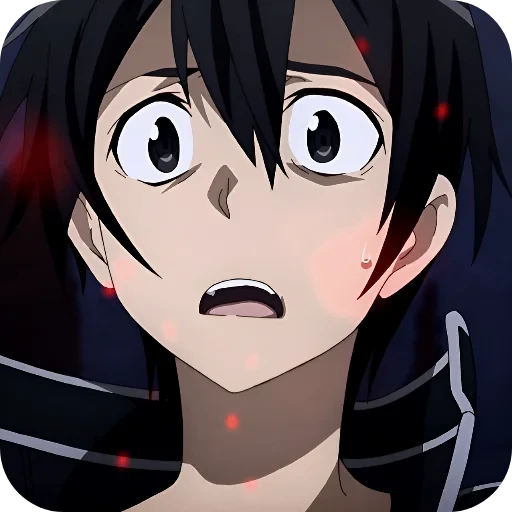 🤯 Стикер «Sword Art Online» для Telegram