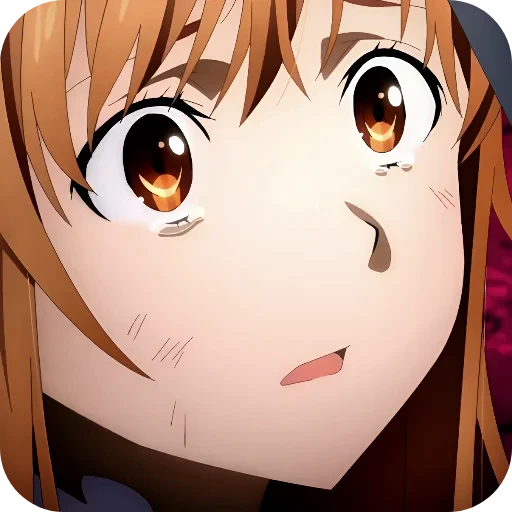 🥺 Стикер «Sword Art Online» для Telegram