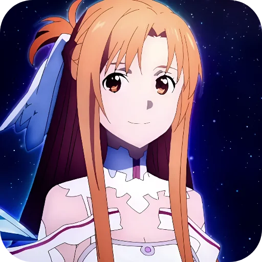 🥰 Стикер «Sword Art Online» для Telegram