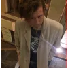 Стикер 48 Тиша Жизневский