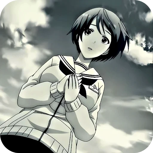 😨 Стикер «Tomodachi Game» для Telegram
