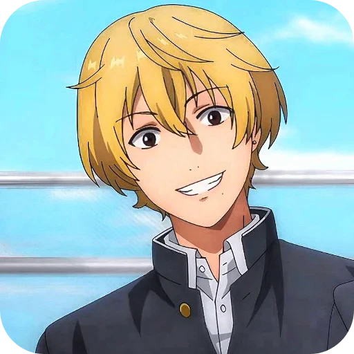 😁 Стикер «Tomodachi Game» для Telegram