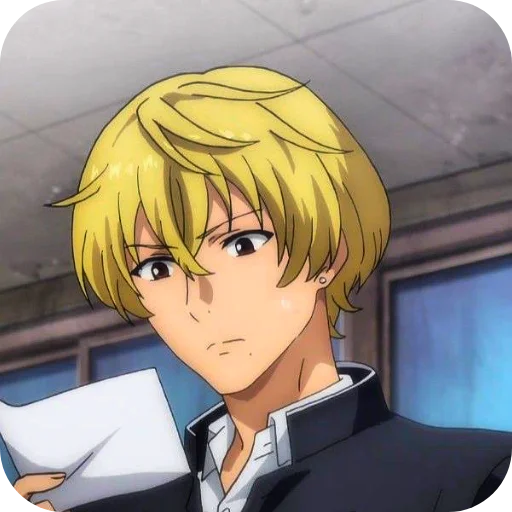 😰 Стикер «Tomodachi Game» для Telegram