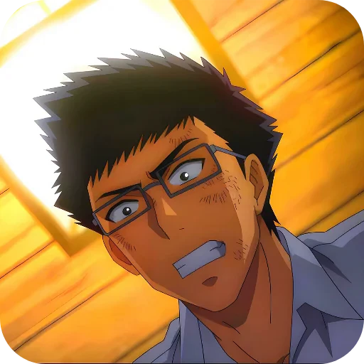 😡 Стикер «Tomodachi Game» для Telegram