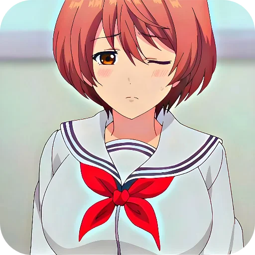 😥 Стикер «Tomodachi Game» для Telegram
