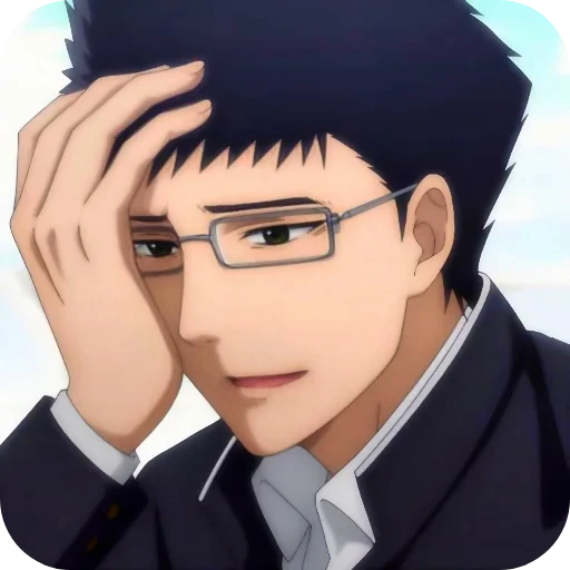 😰 Стикер «Tomodachi Game» для Telegram