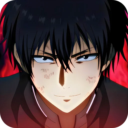 😈 Стикер «Tomodachi Game» для Telegram