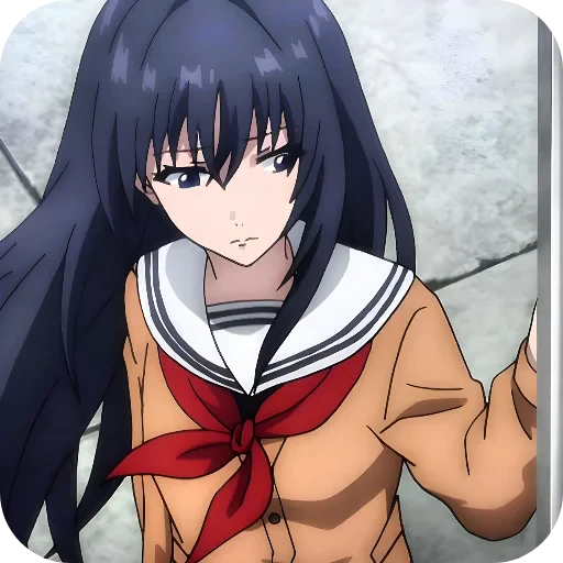 😔 Стикер «Tomodachi Game» для Telegram