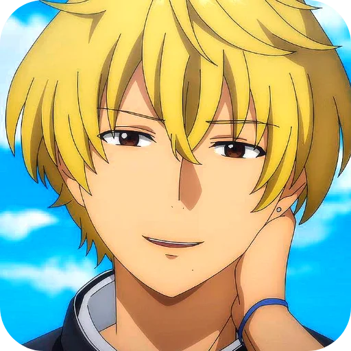 😊 Стикер «Tomodachi Game» для Telegram