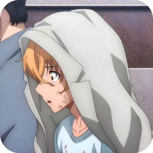 😨 Стикер «Tomodachi Game» для Telegram