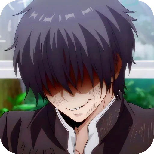 😈 Стикер «Tomodachi Game» для Telegram