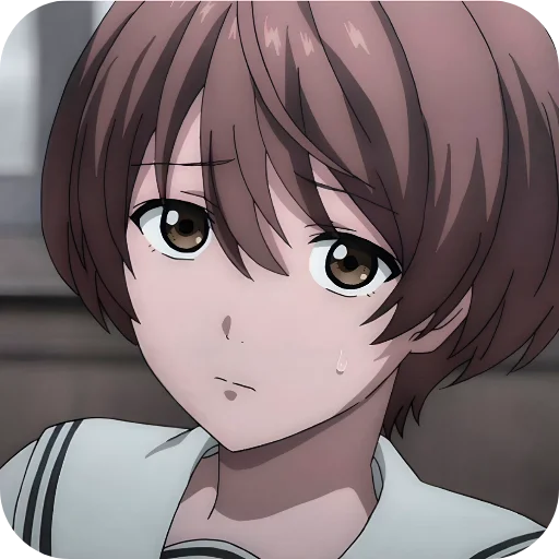 😰 Стикер «Tomodachi Game» для Telegram
