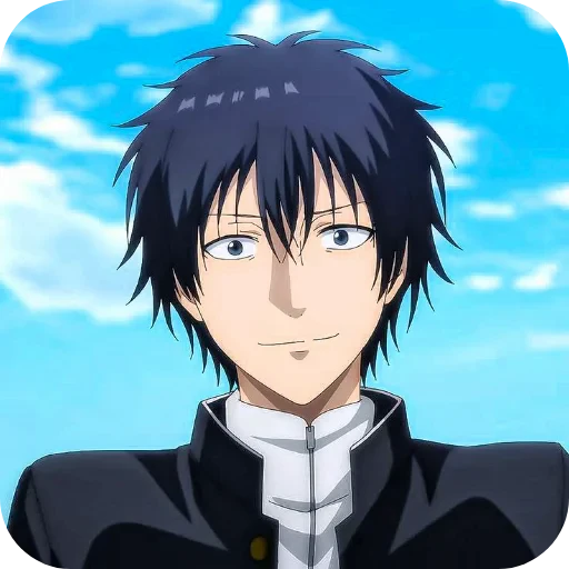 😈 Стикер «Tomodachi Game» для Telegram