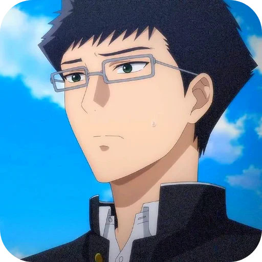 😥 Стикер «Tomodachi Game» для Telegram