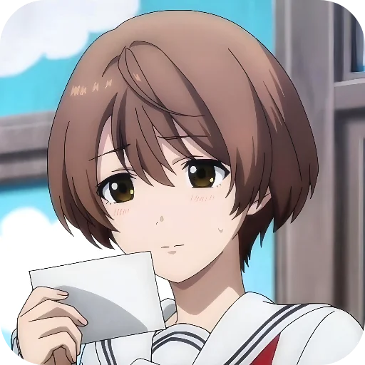 😨 Стикер «Tomodachi Game» для Telegram