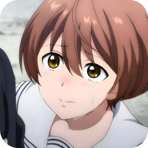 😭 Стикер «Tomodachi Game» для Telegram