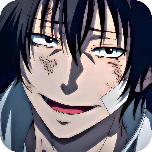 😈 Стикер «Tomodachi Game» для Telegram