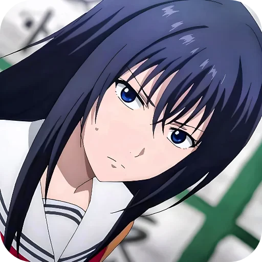 😰 Стикер «Tomodachi Game» для Telegram