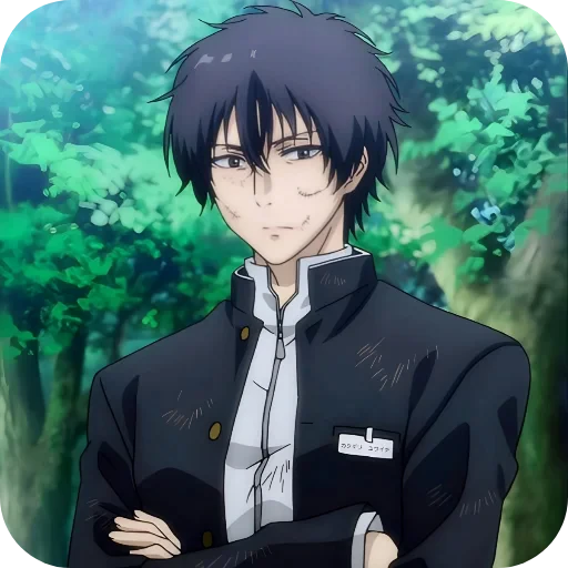 😈 Стикер «Tomodachi Game» для Telegram
