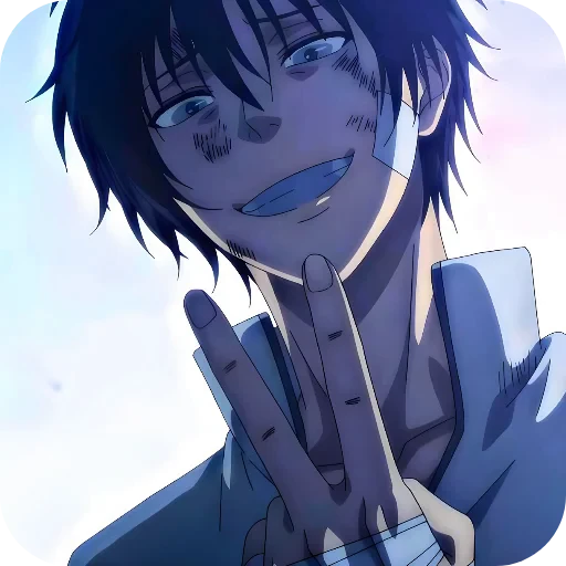😈 Стикер «Tomodachi Game» для Telegram