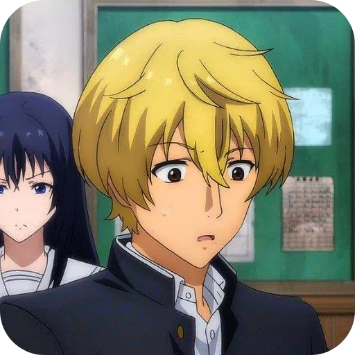 😰 Стикер «Tomodachi Game» для Telegram