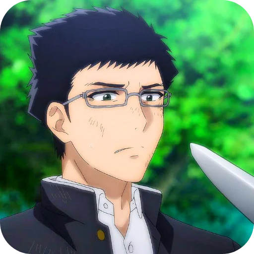 😰 Стикер «Tomodachi Game» для Telegram
