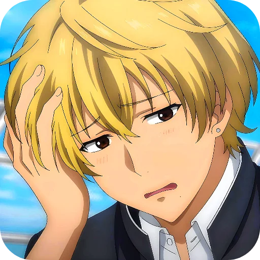 😰 Стикер «Tomodachi Game» для Telegram