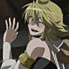 😀 Эмодзи «Akame ga Kill» для Telegram