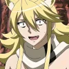 😥 Эмодзи «Akame ga Kill» для Telegram