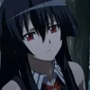 Стикерпак Akame ga Kill для Telegram