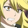 😰 Эмодзи «Akame ga Kill» для Telegram