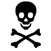 🤩 Эмодзи «Ужасы» для Telegram