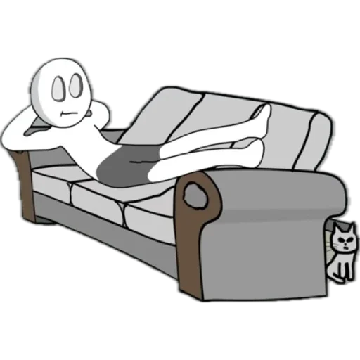 🤩 Стикер «X2DED» для Telegram