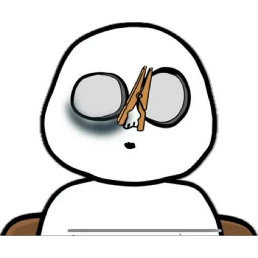 🤩 Стикер «X2DED» для Telegram
