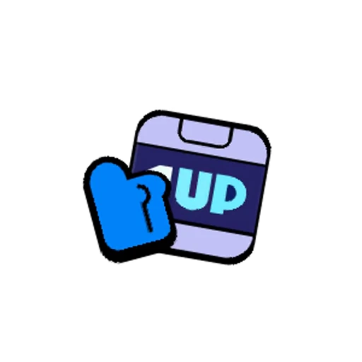 👍 Стикер «бит» для Telegram