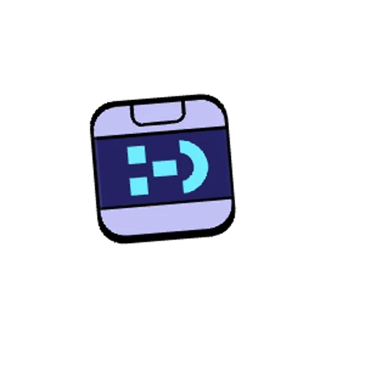😁 Стикер «бит» для Telegram