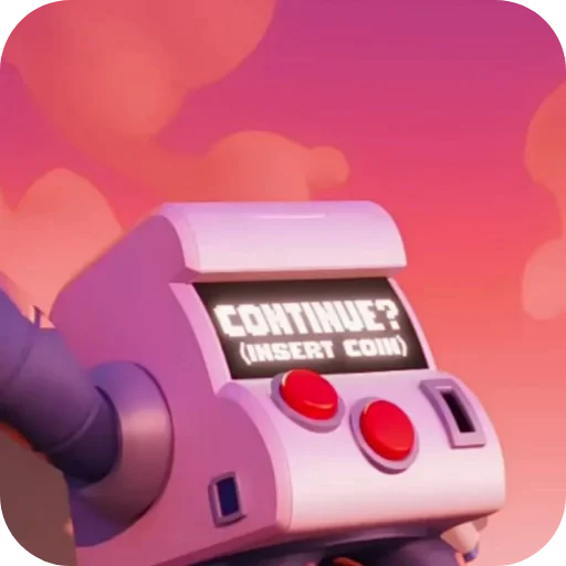 🧸 Стикер «бит» для Telegram
