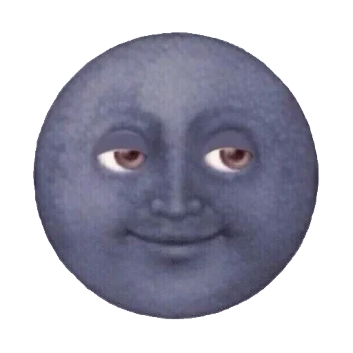 🌚 Стикер «Moy pack» для Telegram